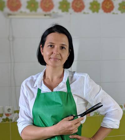Бучинська Інна